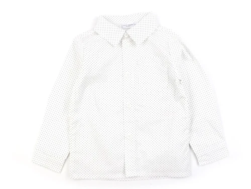 Name It jet stream prikket skjorte